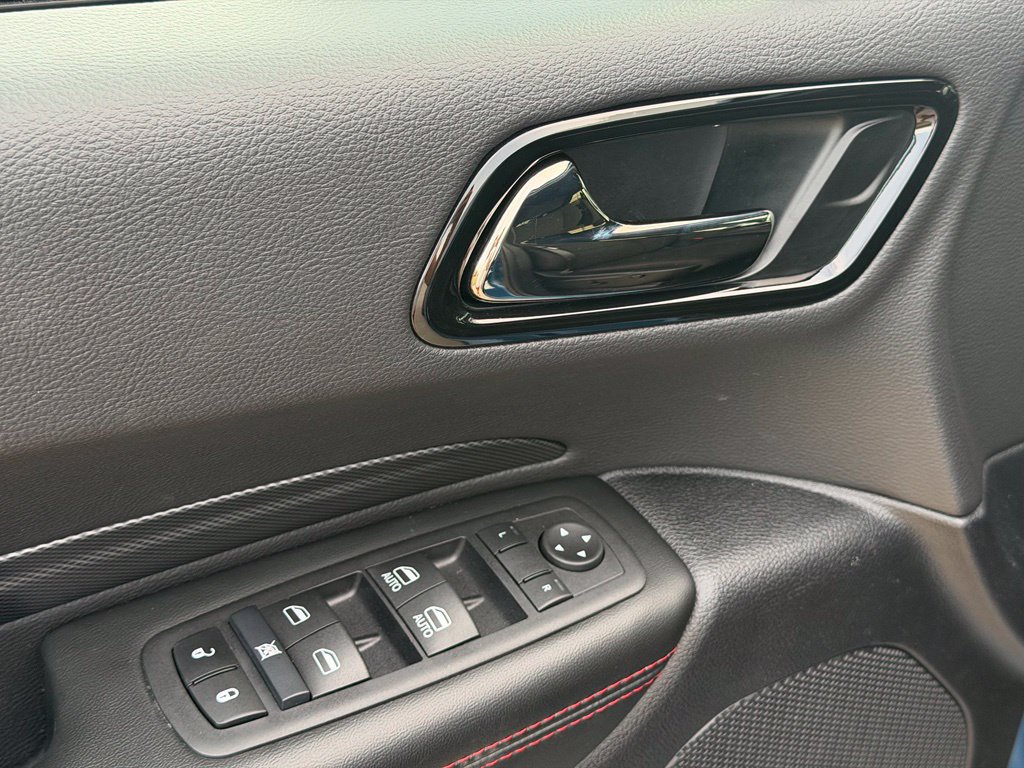 Used 2025 Dodge Durango GT w/ Blacktop Package RWD image 18