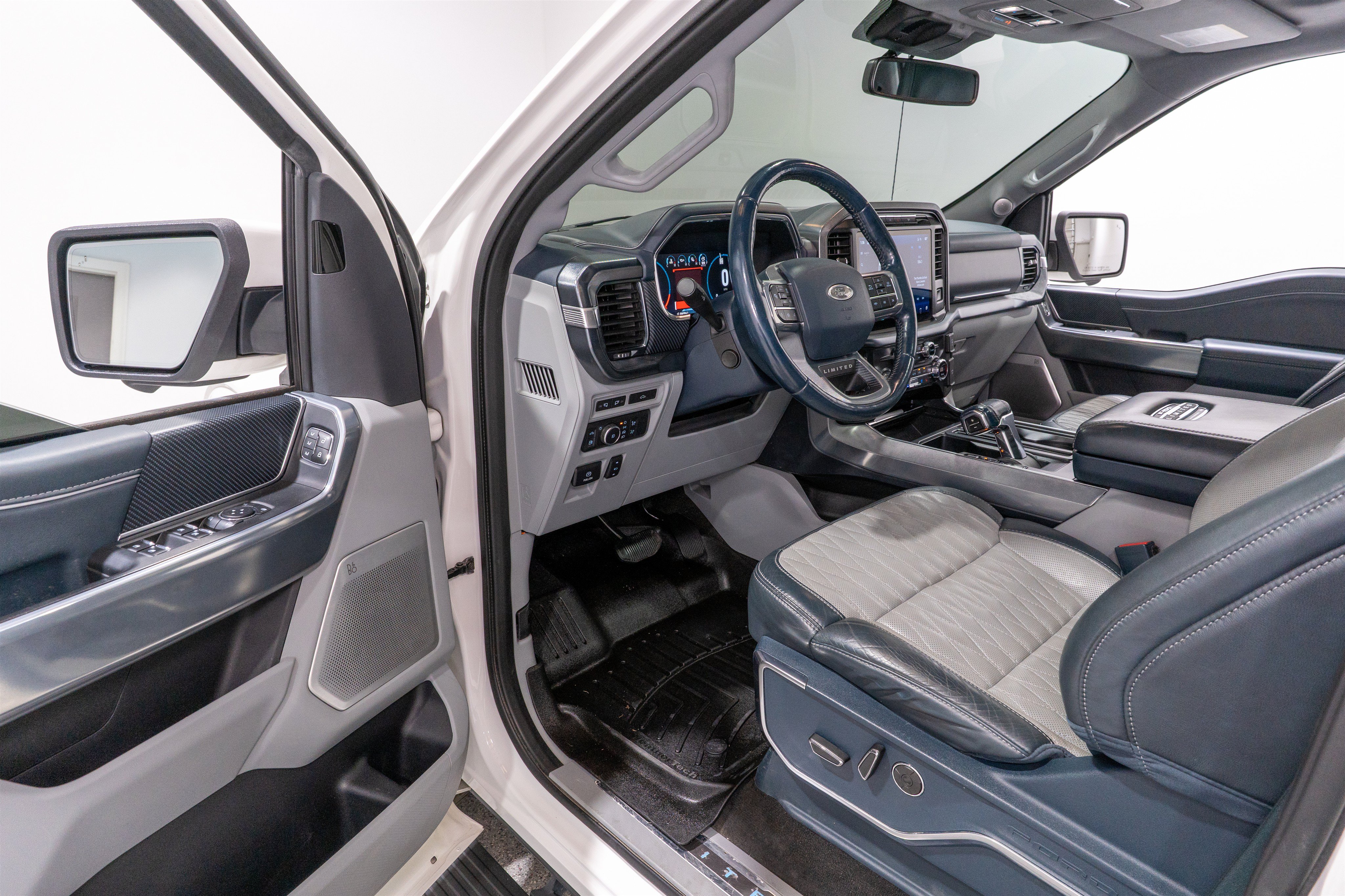 Used 2021 Ford F150 Limited AWD/4WD image 14