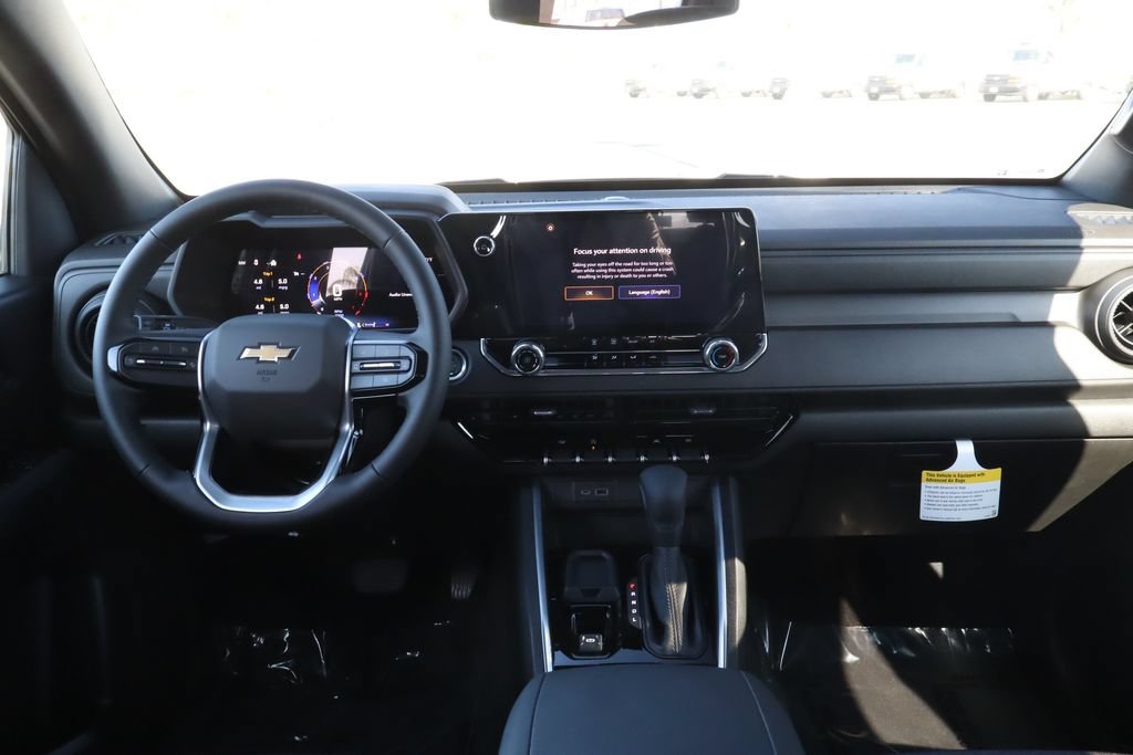 New 2026 Chevrolet Colorado W/T w/ WT Custom Package RWD image 26
