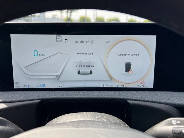 Certified 2024 Kia EV6 Light RWD image 18
