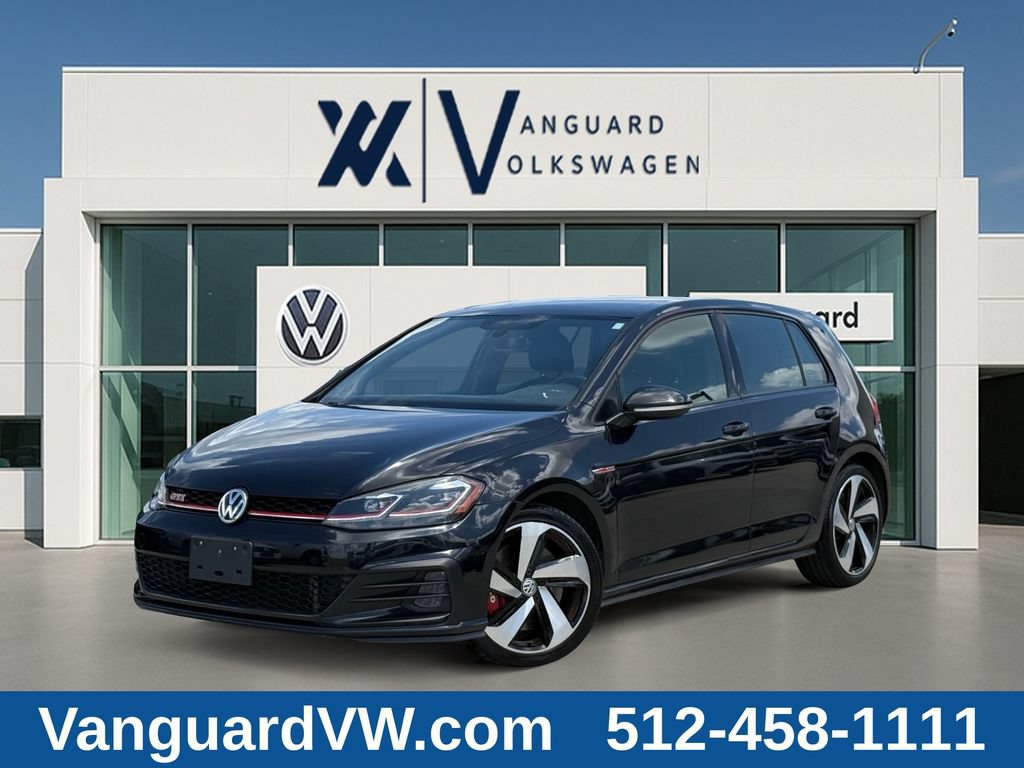Used 2019 Volkswagen GTI SE w/ SE Experience Package FWD video 1