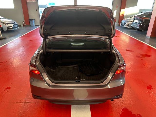 Certified 2024 Toyota Camry LE w/ Cold Weather Package AWD/4WD image 25