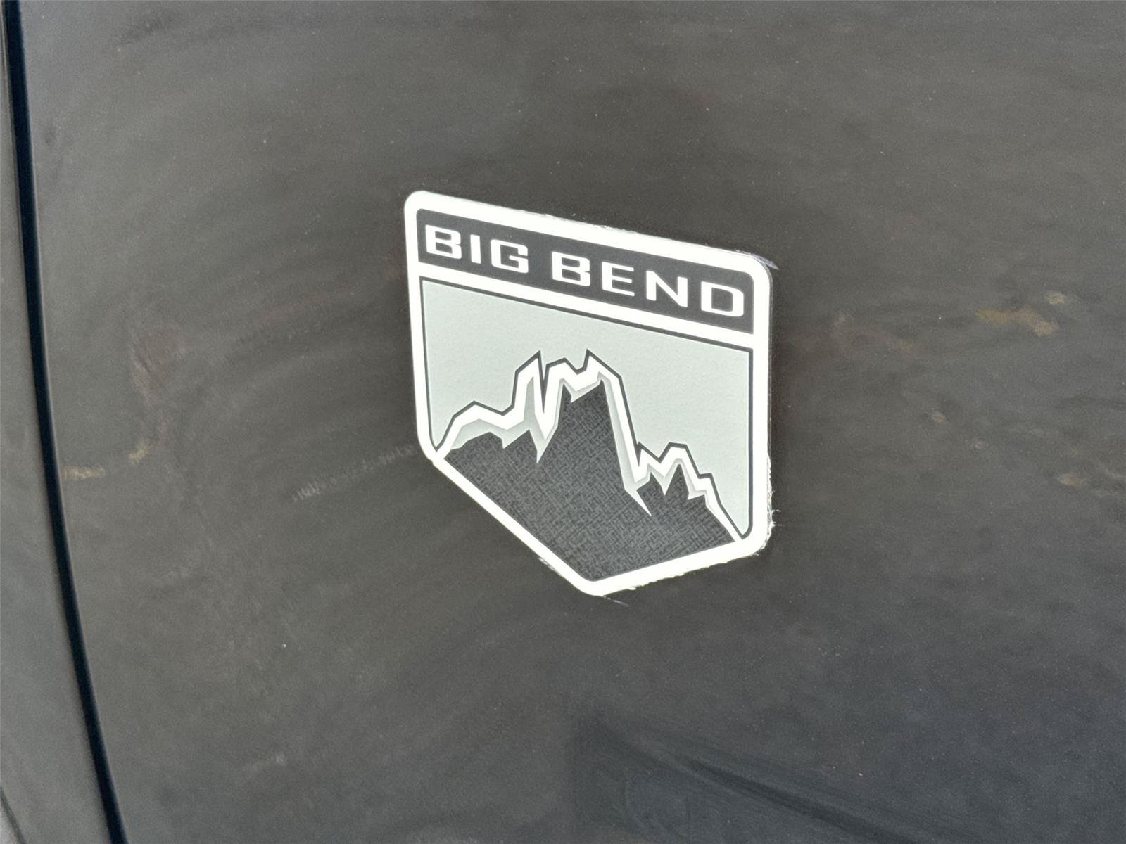 Certified 2022 Ford Bronco Sport Big Bend w/ Convenience Package AWD/4WD image 13