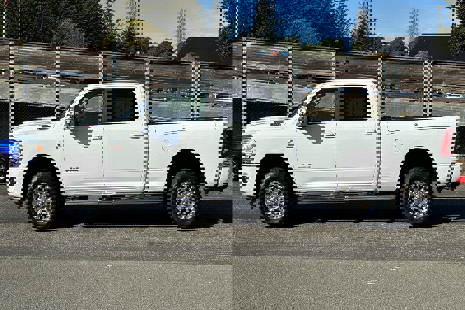 Used 2023 RAM 2500 Laramie image 7