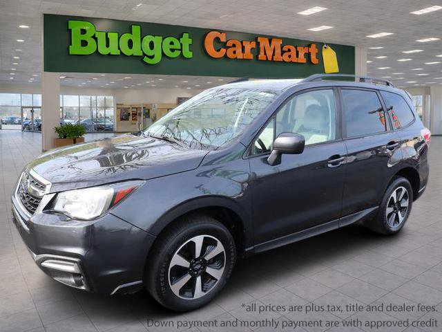 Used 2018 Subaru Forester 2.5i Premium w/ All-Weather Package AWD/4WD image 1
