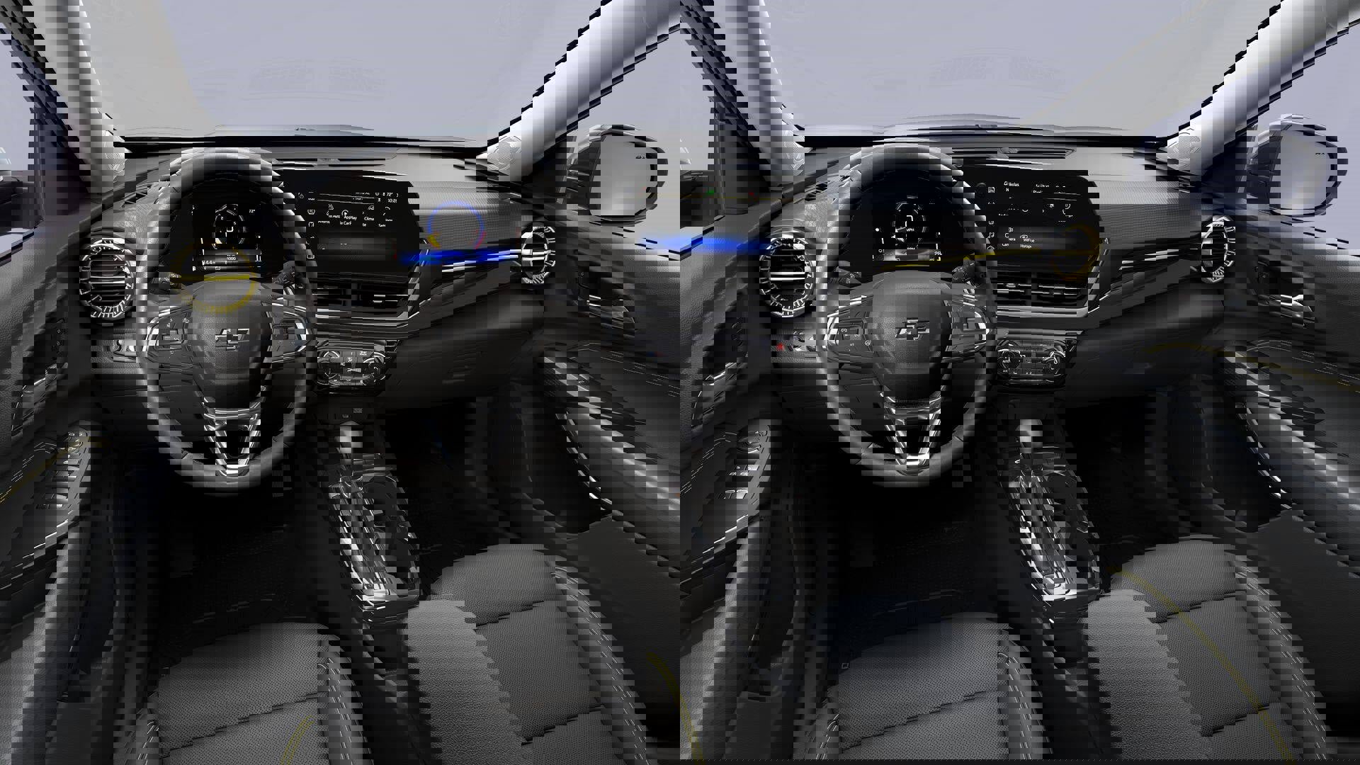 New 2025 Chevrolet Trax ACTIV image 6