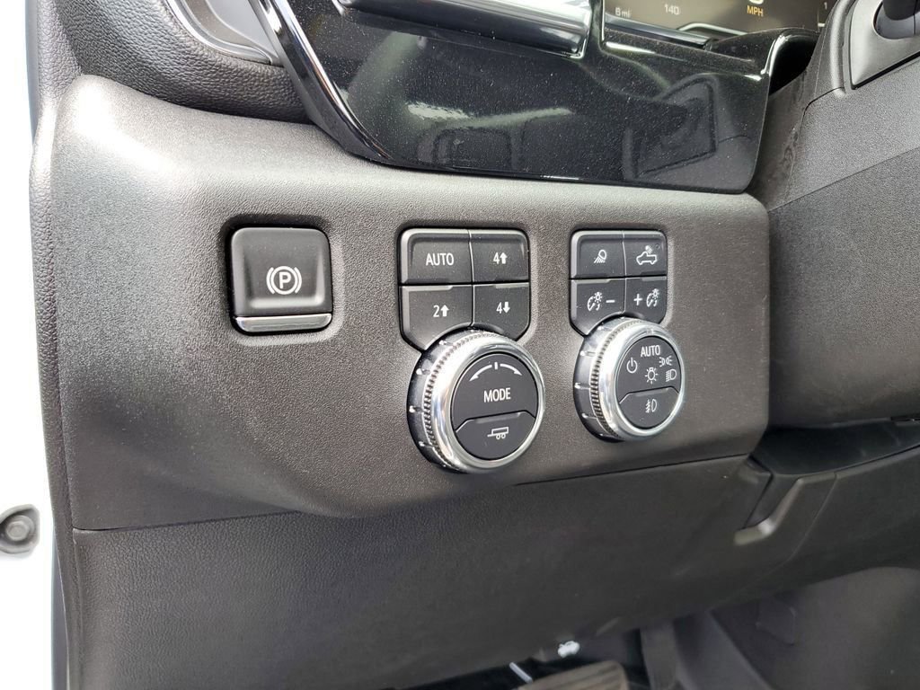 New 2025 GMC Sierra 2500 SLT w/ SLT Premium Package image 18