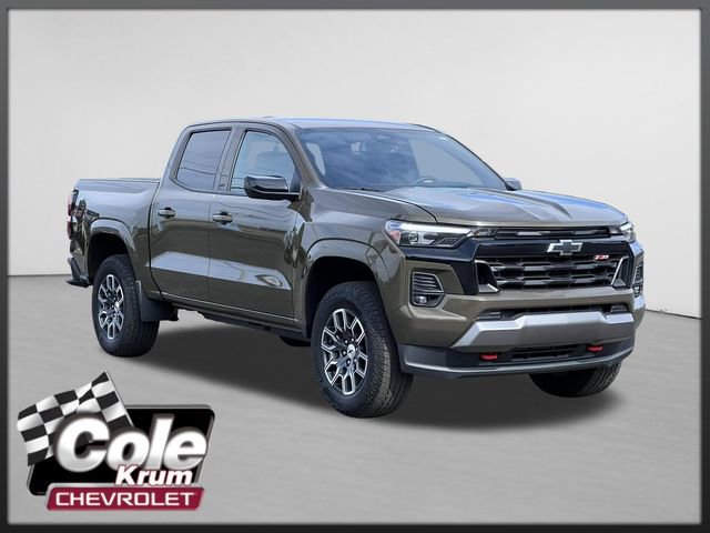 Used 2023 Chevrolet Colorado Z71 w/ Z71 Convenience Package 2 AWD/4WD image 1