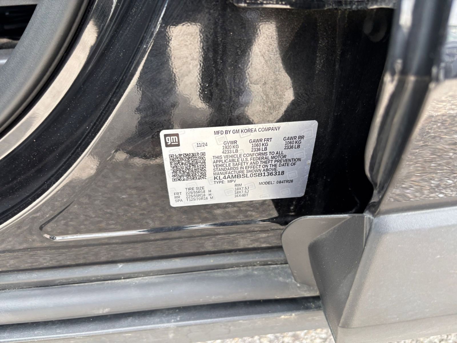 Used 2025 Buick Encore GX Preferred FWD image 23