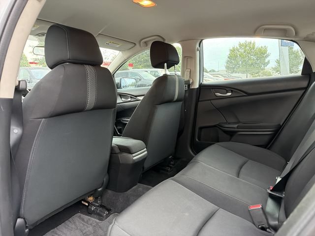 Used 2018 Honda Civic LX image 16