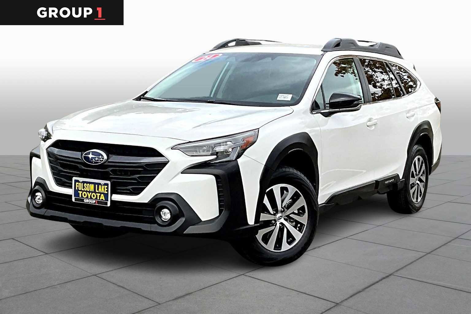 Used 2024 Subaru Outback Premium