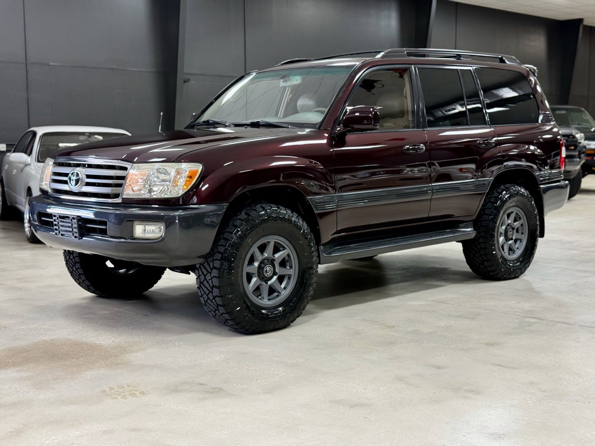 Used 2007 Toyota Land Cruiser