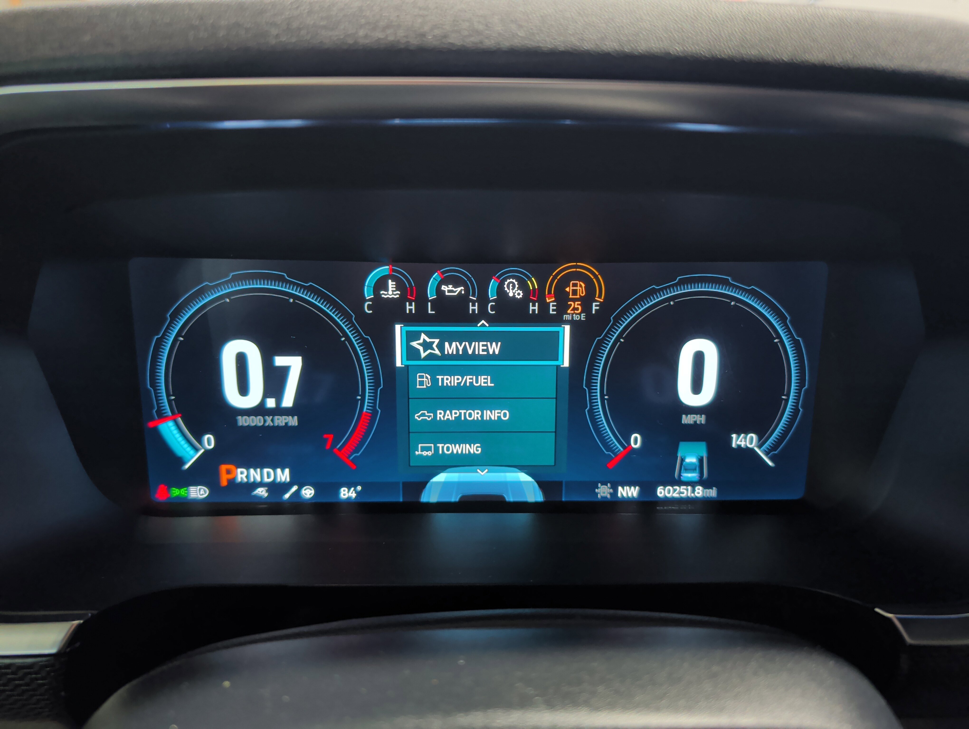 Used 2022 Ford F150 Raptor w/ Equipment Group 801A High image 8