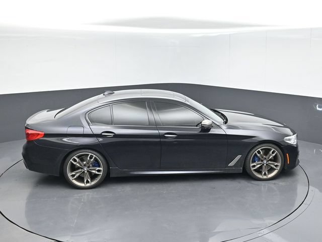 Used 2018 BMW M550i xDrive AWD/4WD image 47