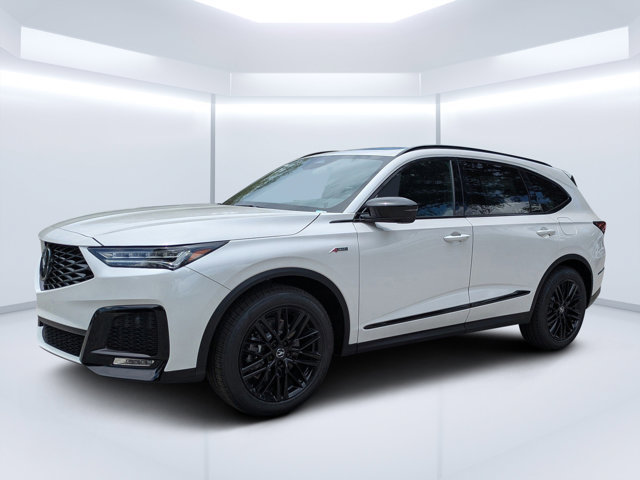 New 2026 Acura MDX A-Spec w/ Advance Package AWD/4WD image 7