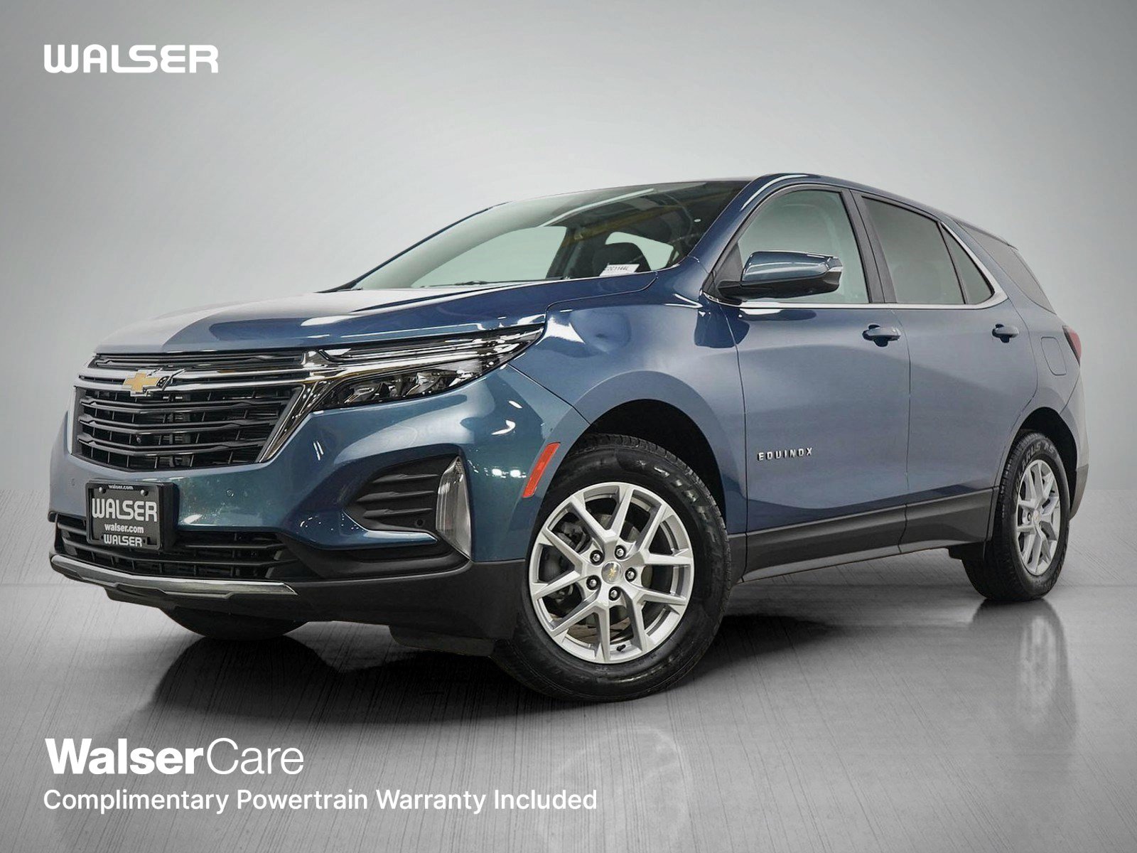 Used 2024 Chevrolet Equinox LT