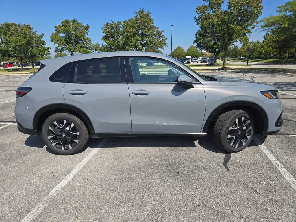 New 2027 Honda HR-V EX-L image 19