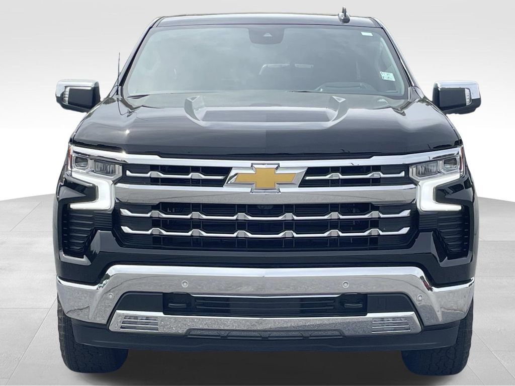 New 2026 Chevrolet Silverado 1500 LTZ w/ LTZ Premium Package image 16