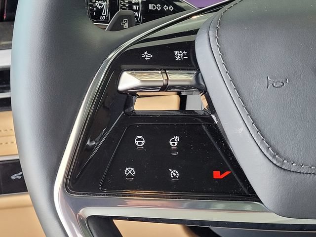 New 2025 Cadillac Escalade IQ Luxury 2 w/ LPO, Premium Carpet Package AWD/4WD image 24