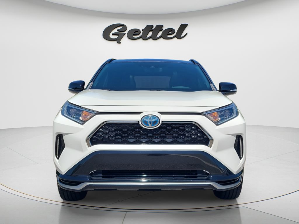 Certified 2021 Toyota RAV4 XSE w/ Weather Package AWD/4WD image 2