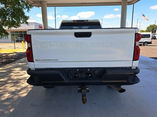 Used 2021 Chevrolet Silverado 3500 W/T w/ WT Fleet Convenience Package AWD/4WD image 5