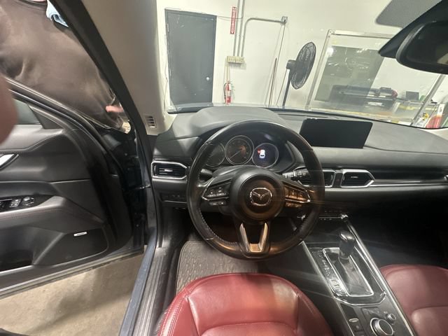 Certified 2021 MAZDA CX-5 Carbon Edition AWD/4WD image 15