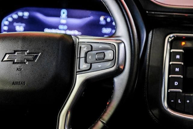 Used 2024 Chevrolet Tahoe Z71 AWD/4WD image 25