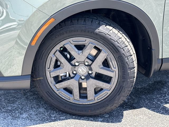 New 2026 Honda CR-V TrailSport image 39