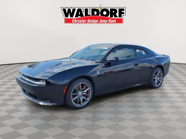 New 2025 Dodge Charger Daytona Scat Pack w/ Track Pack AWD/4WD image 7
