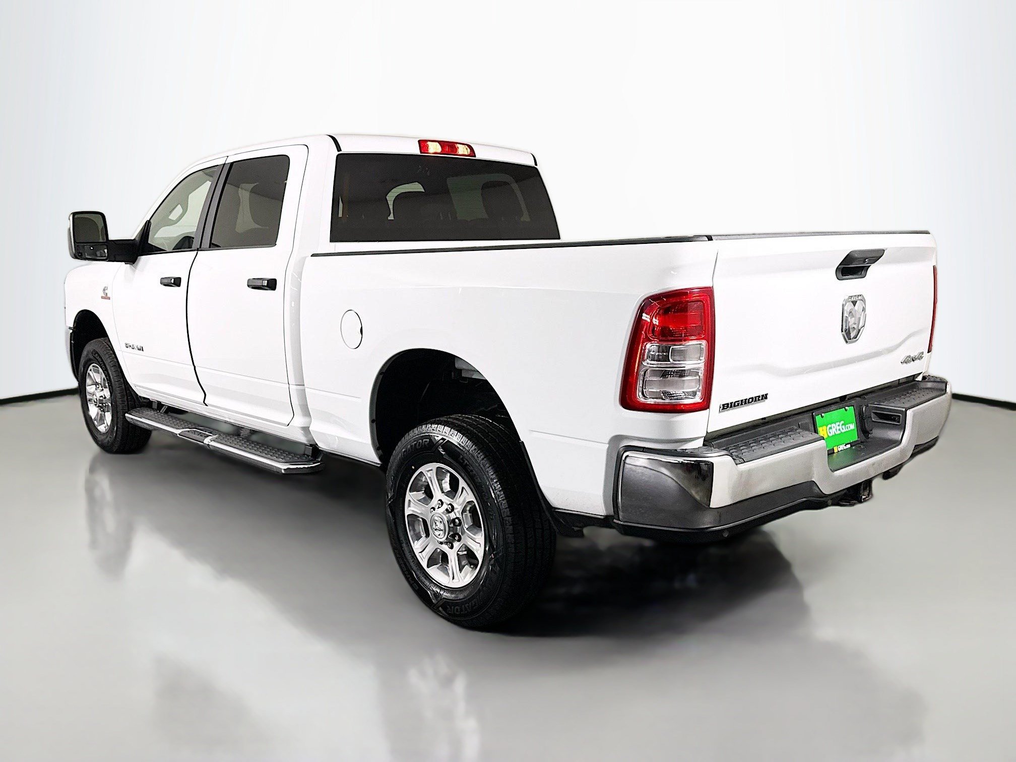 Used 2024 RAM 2500 Big Horn w/ Off Road Package AWD/4WD image 7