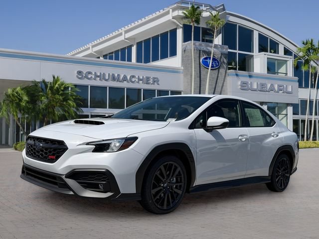 New 2026 Subaru WRX Premium w/ WRX Enhancement Package AWD/4WD image 3