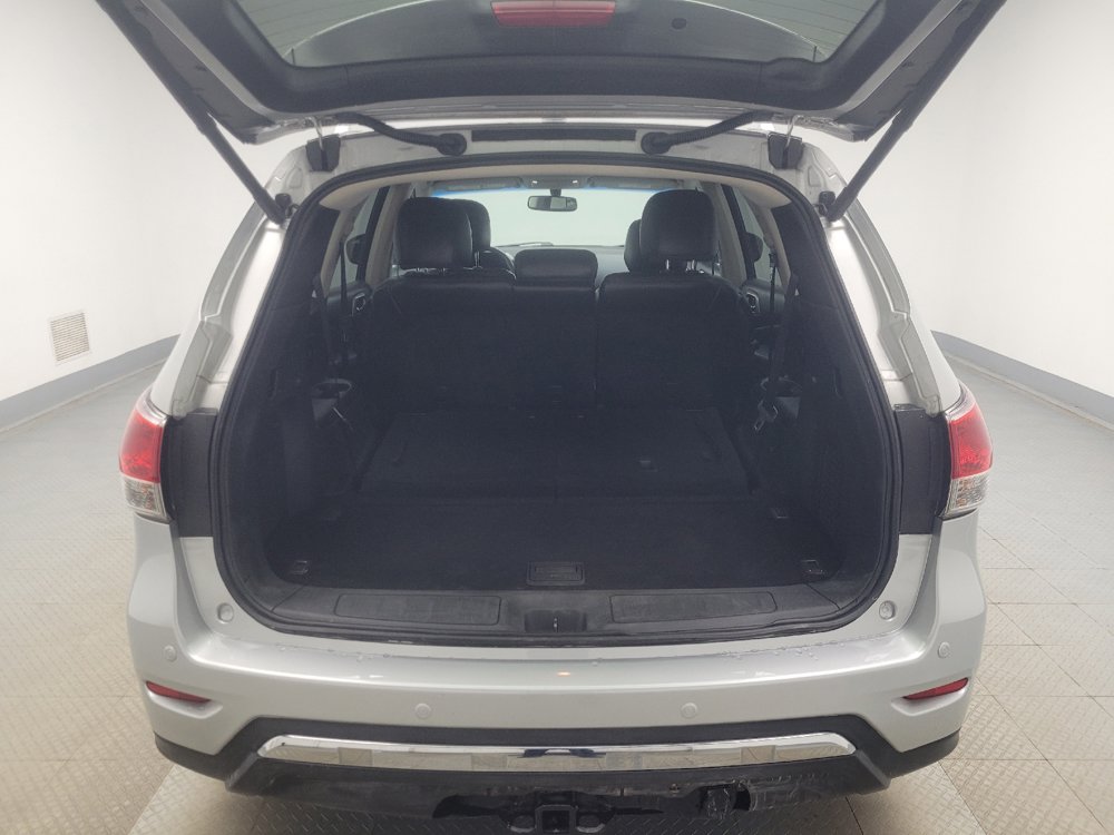 Used 2015 Nissan Pathfinder SL w/ Trailer Tow Package AWD/4WD image 29