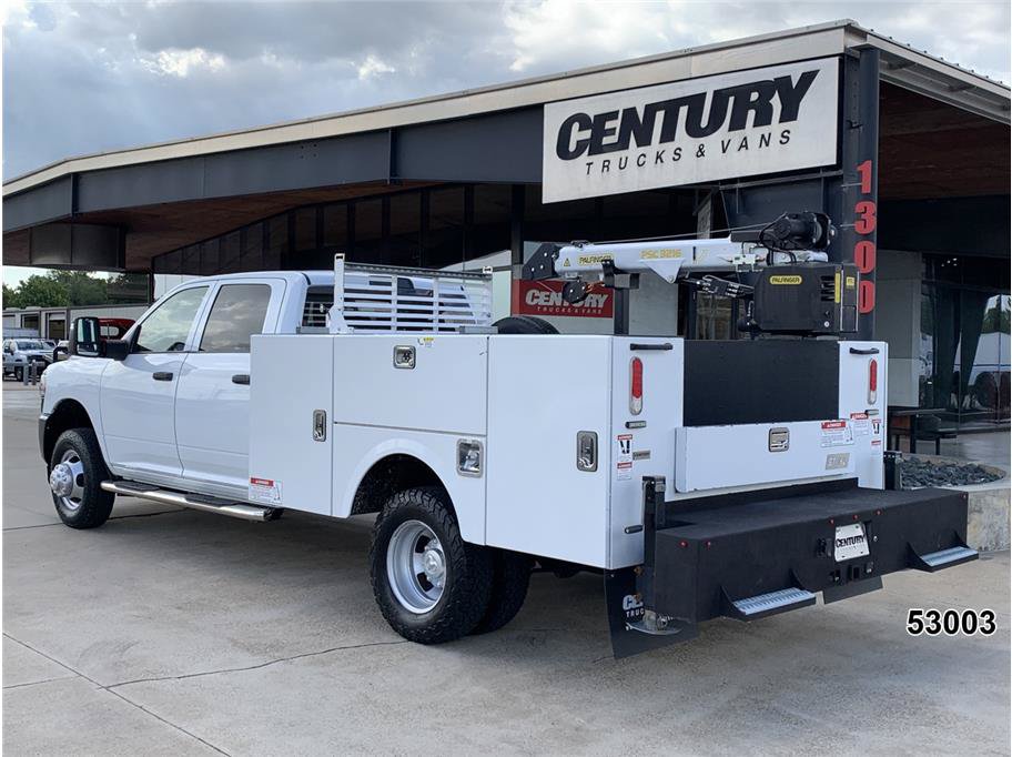 Used 2024 RAM 3500 Tradesman AWD/4WD image 9