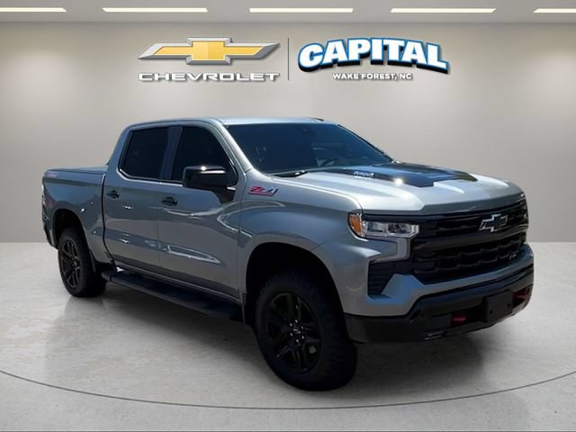 Used 2026 Chevrolet Silverado 1500 LT Trail Boss w/ Convenience Package II AWD/4WD image 7