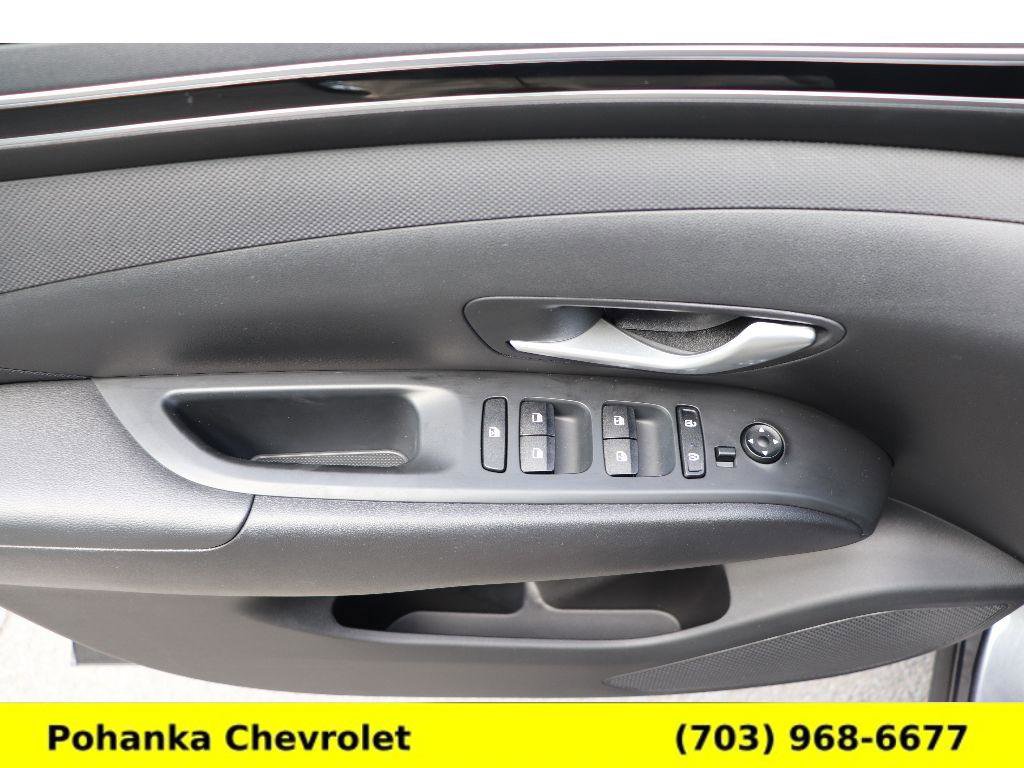 Used 2024 Hyundai Tucson SEL AWD/4WD image 19