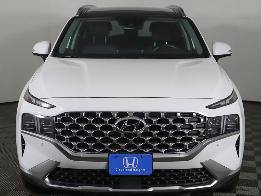 Used 2023 Hyundai Santa Fe Limited AWD/4WD image 16