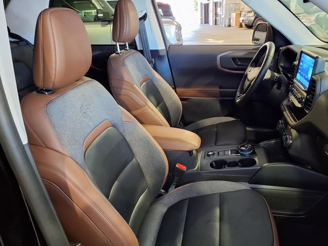 Certified 2023 Ford Bronco Sport Outer Banks AWD/4WD image 28