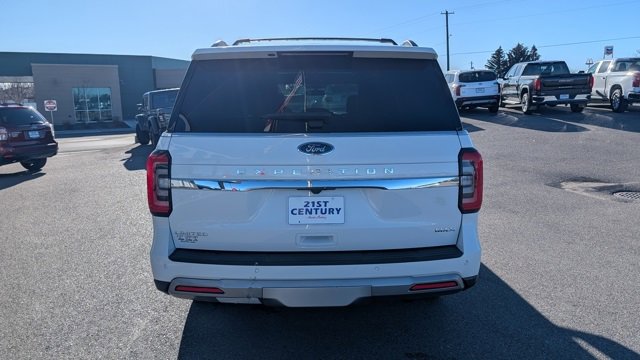 Used 2024 Ford Expedition Max Limited image 10