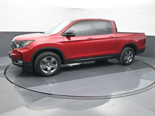 Used 2025 Honda Ridgeline TrailSport