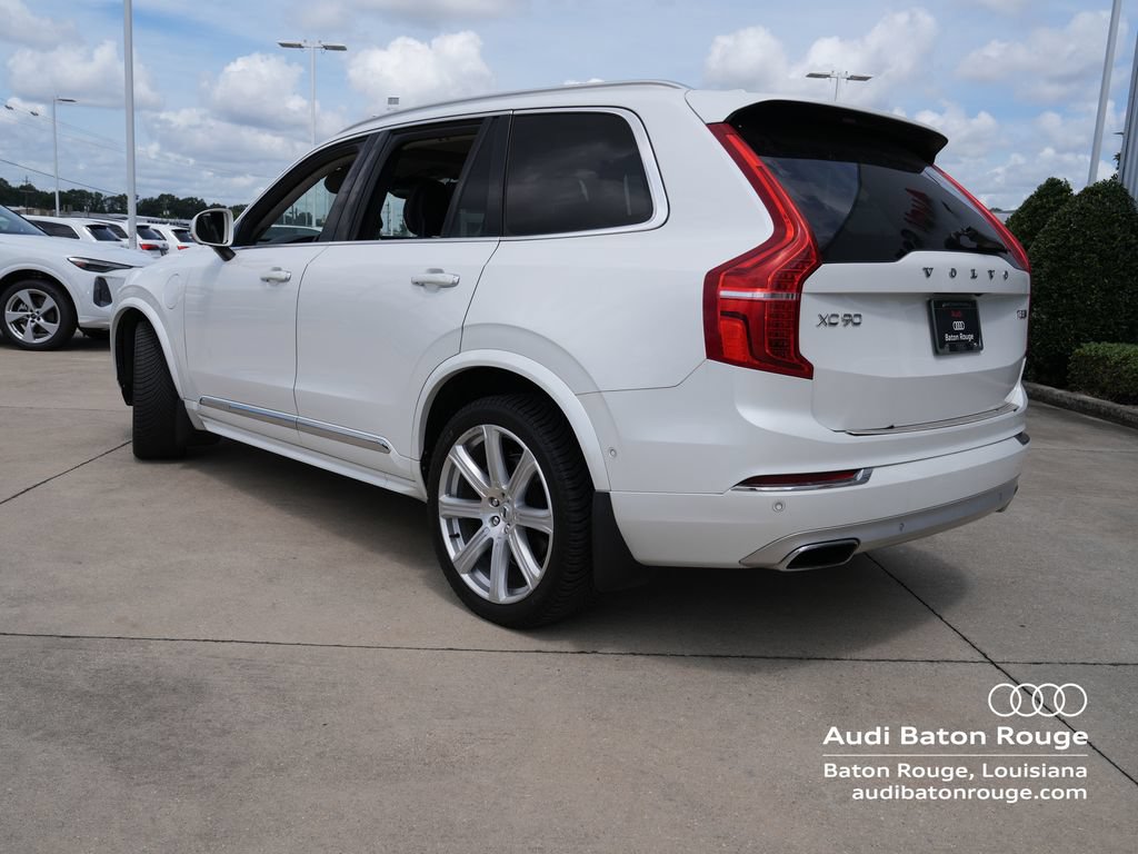 Used 2017 Volvo XC90 T8 Inscription w/ Luxury Package AWD/4WD image 3