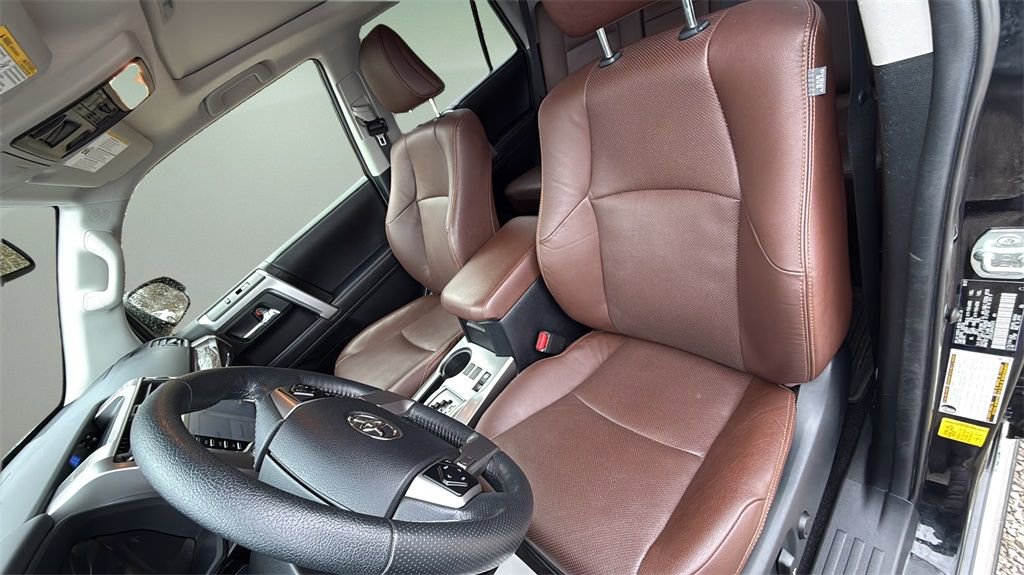 Used 2023 Toyota 4Runner Limited image 13