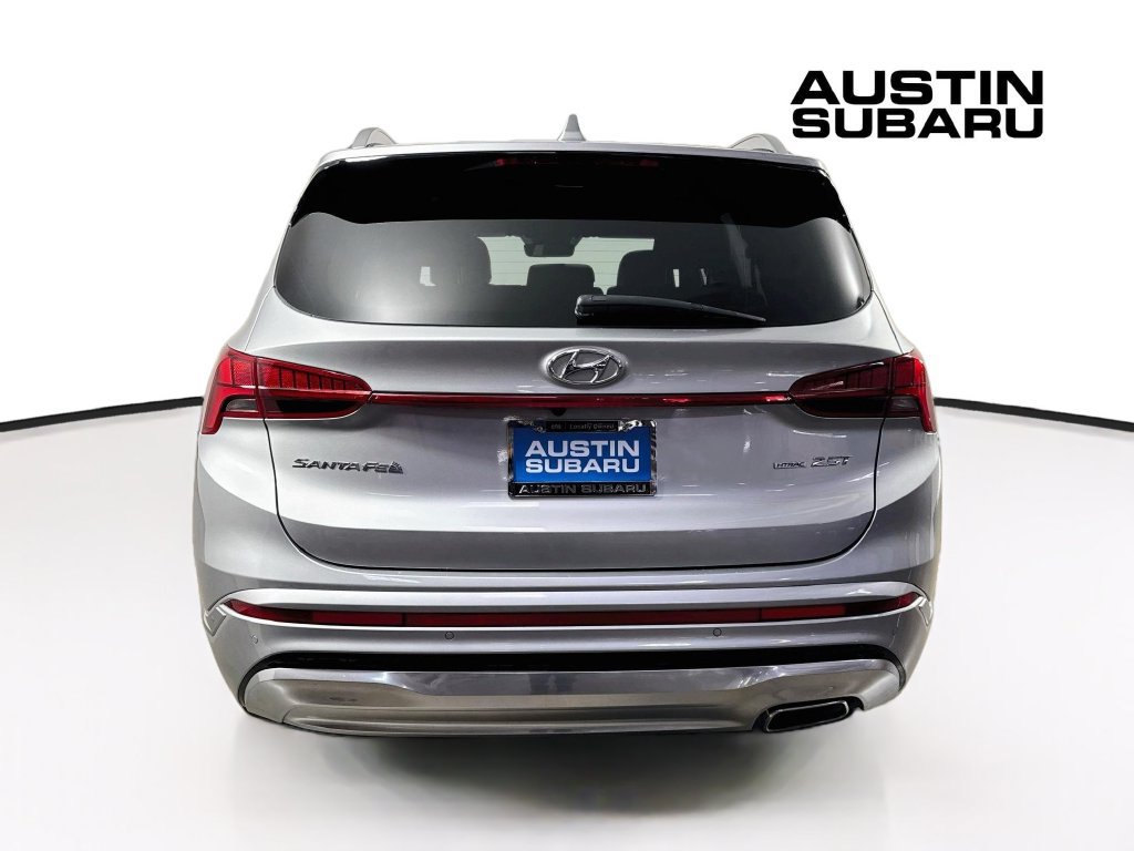 Used 2023 Hyundai Santa Fe Calligraphy w/ Cargo Package AWD/4WD image 6