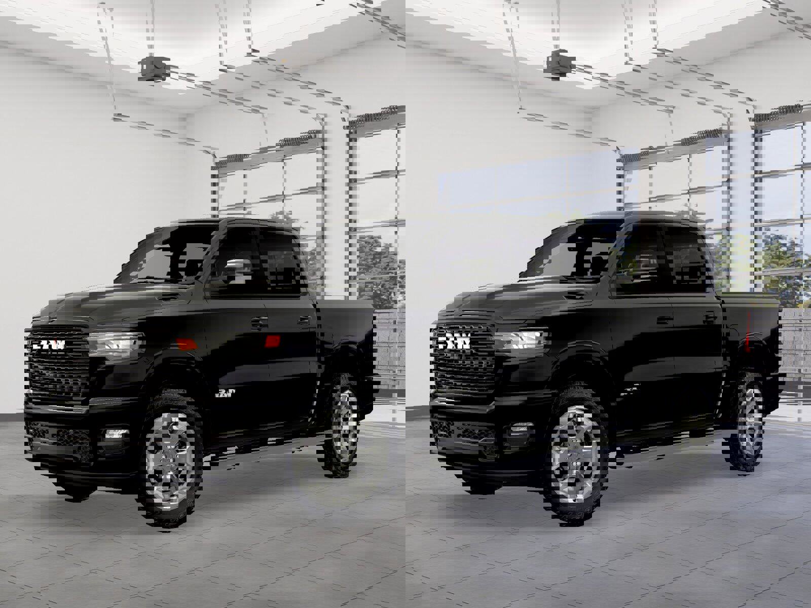 New 2026 RAM 1500 Big Horn video 1