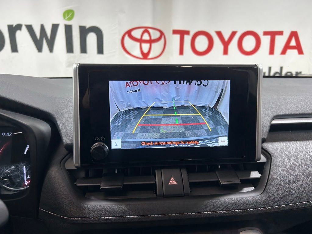 Used 2025 Toyota RAV4 LE image 24