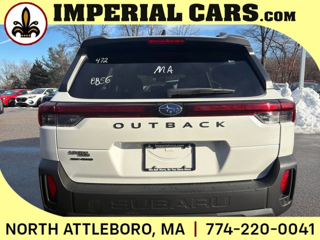 New 2026 Subaru Outback Limited image 12