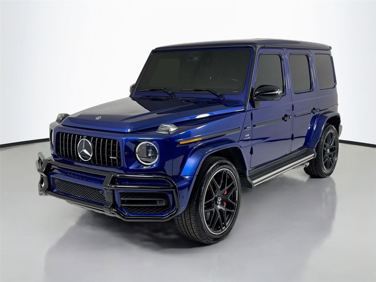 Used 2021 Mercedes-Benz G 63 AMG 4MATIC image 10