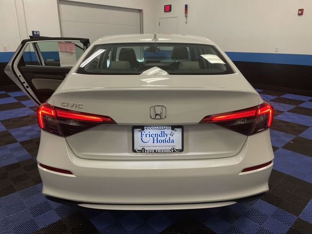 Used 2023 Honda Civic EX image 23