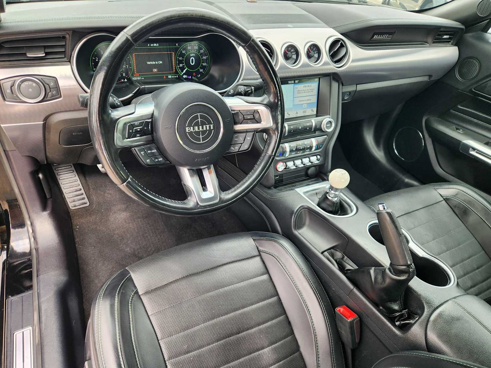 Used 2019 Ford Mustang Bullitt w/ Bullitt Electronics Package RWD image 24