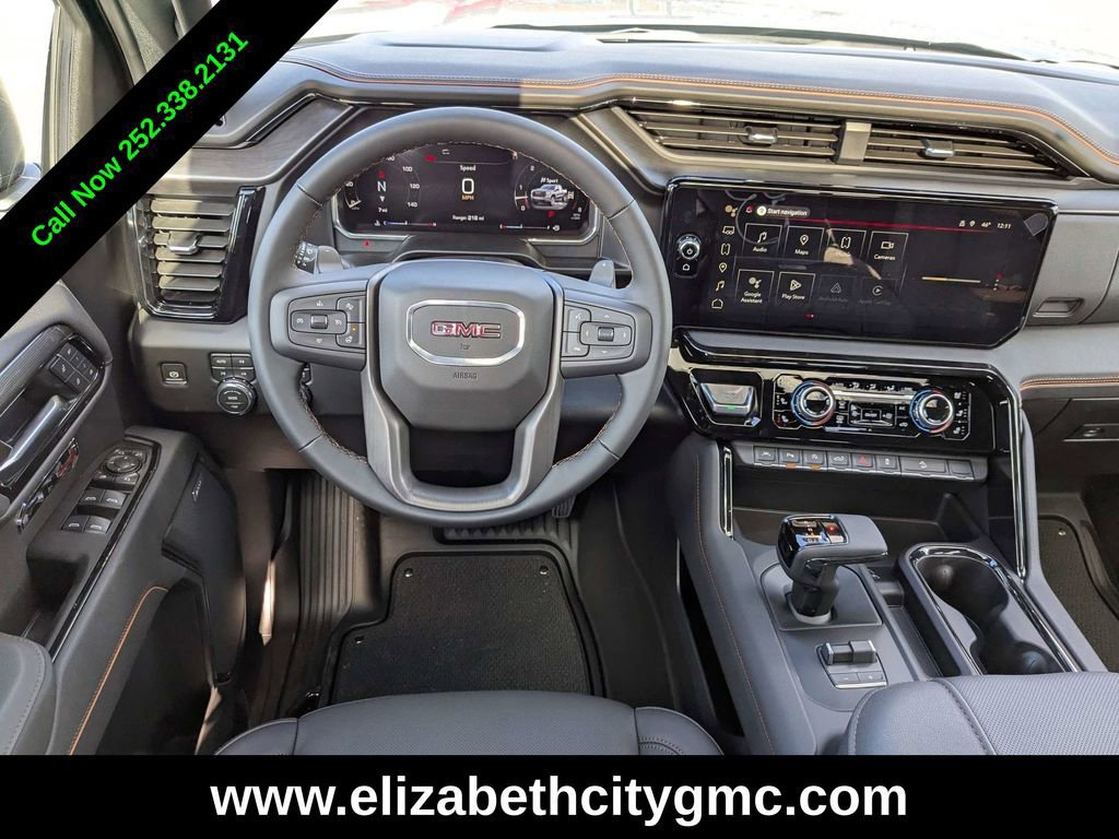 New 2026 GMC Sierra 1500 AT4 w/ AT4 Premium Package AWD/4WD image 17