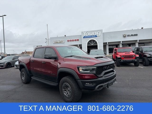 Used 2024 RAM 1500 TRX AWD/4WD video 1